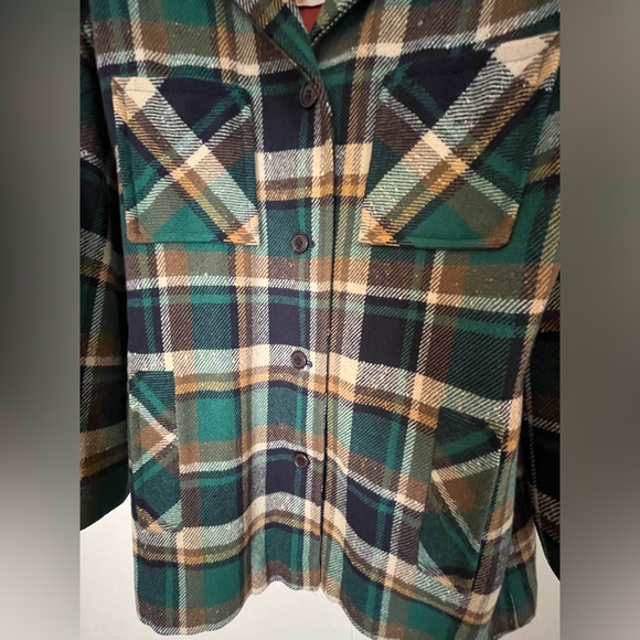 Vintage Pendleton Coat - Picture 4 of 9